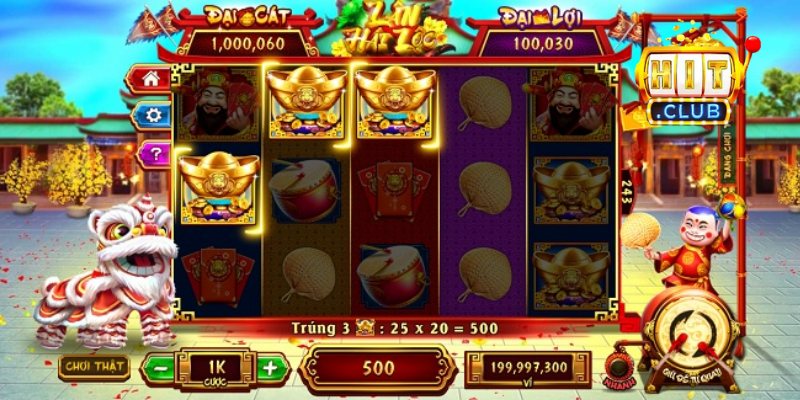 Game Nổ Hũ