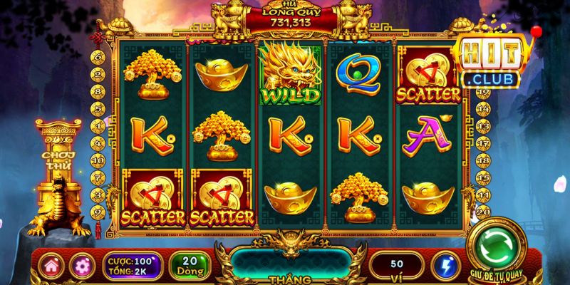 Game Nổ Hũ