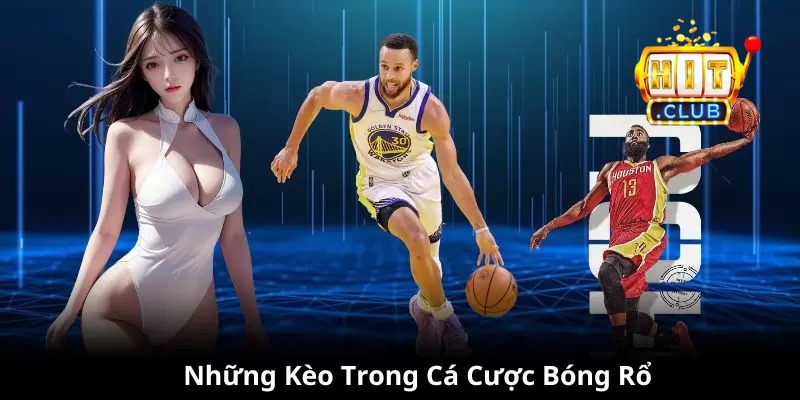 Kèo NBA