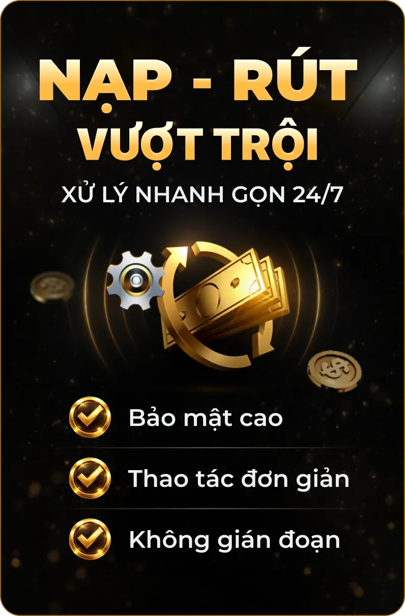 nạp rút Hitclub