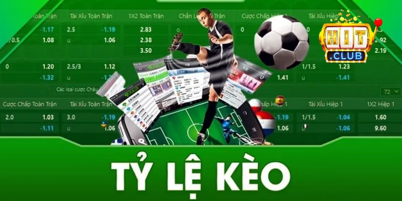 Tỷ Lệ Kèo